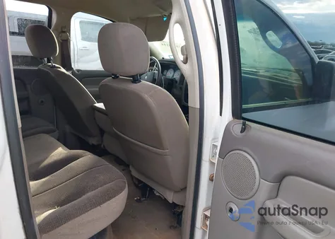 2004 Dodge Ram 2500 Slt/Laramie from USA, damaged, VIN 3D7KA28C24G115755